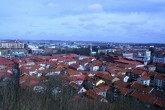 Výhled na Göteborg z Majomy