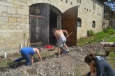 Instalace trubek 
